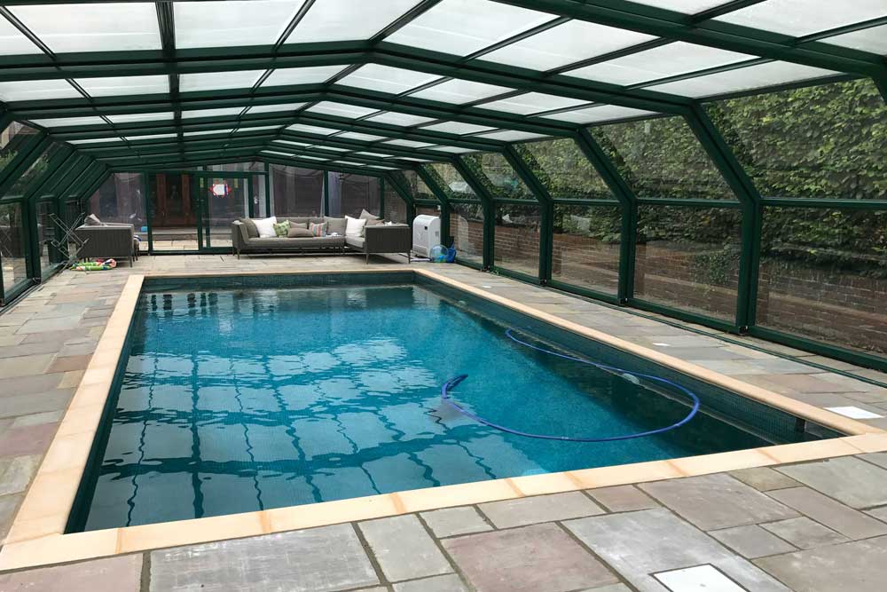 Opulent Pool Project - Oxted