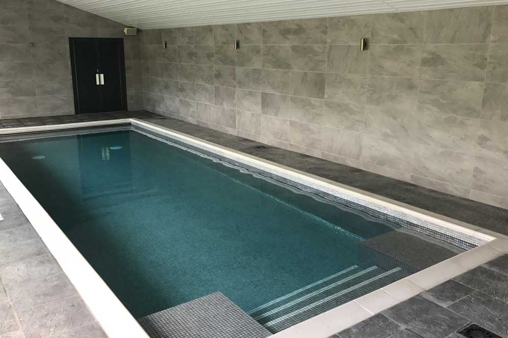 Opulent Pool Project - Portsmouth