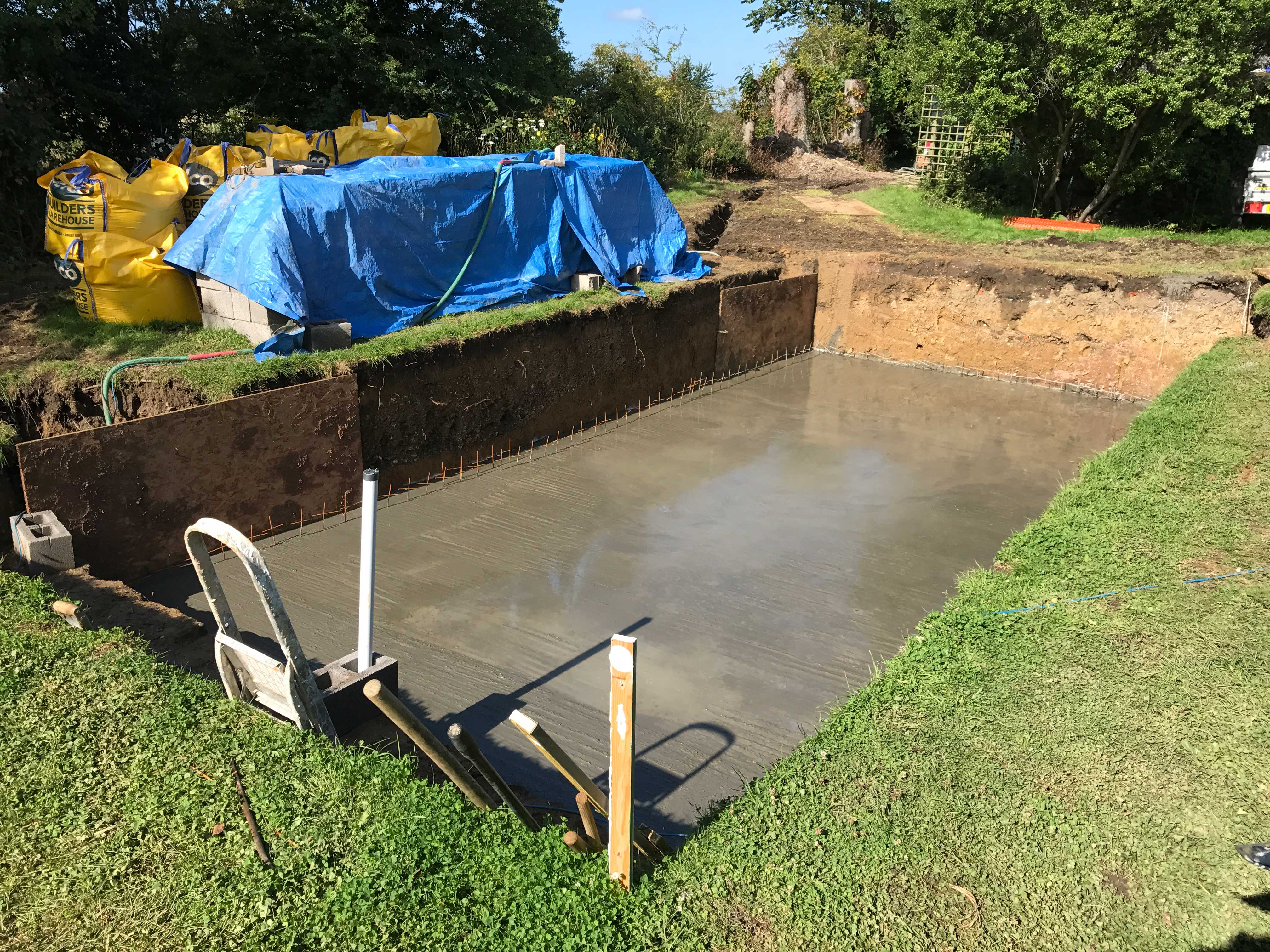 Opulent Pools Luxury Swimming Pool Builders Chichester, Sussex