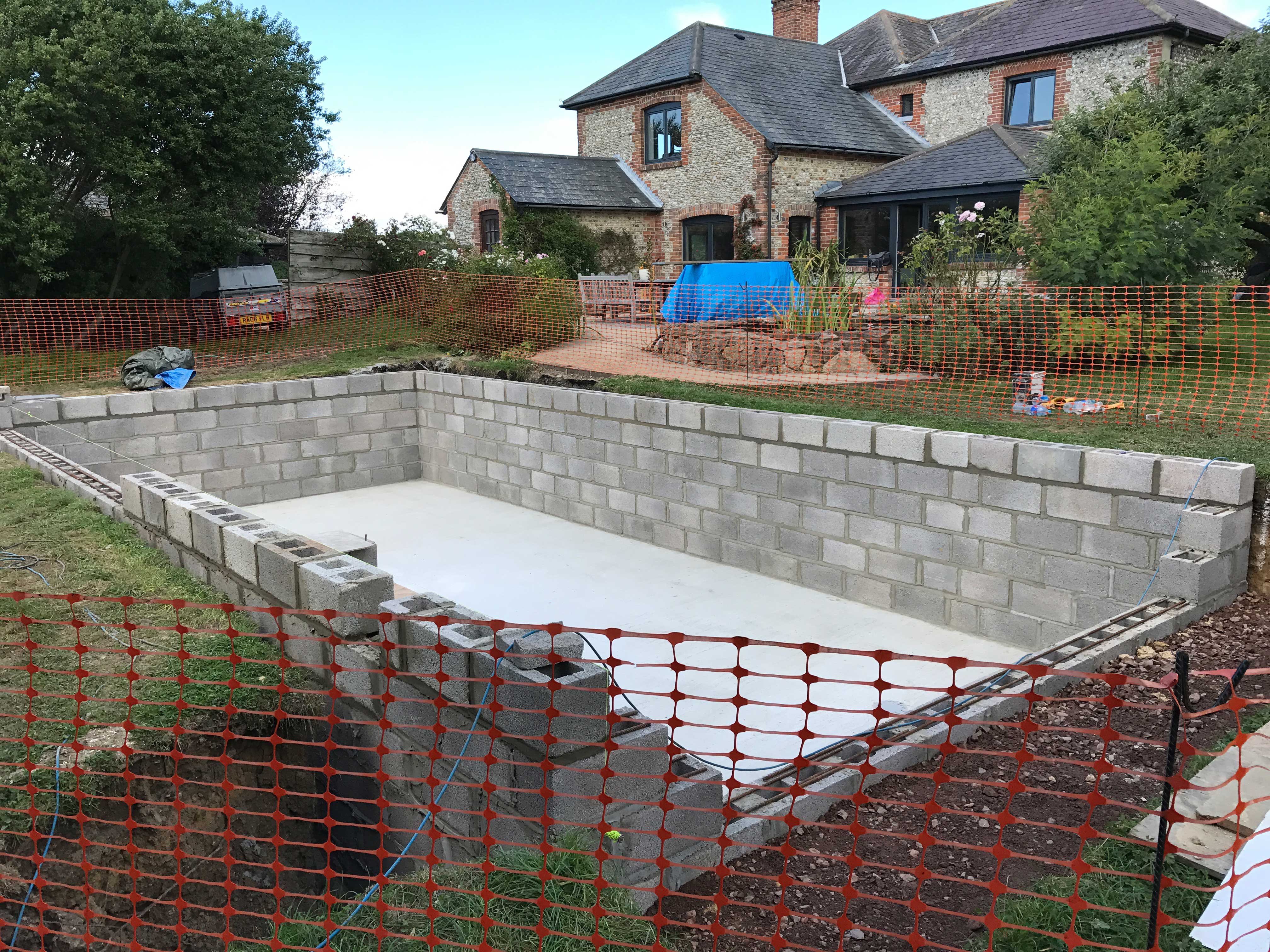 Opulent Pools Luxury Swimming Pool Builders Chichester, Sussex