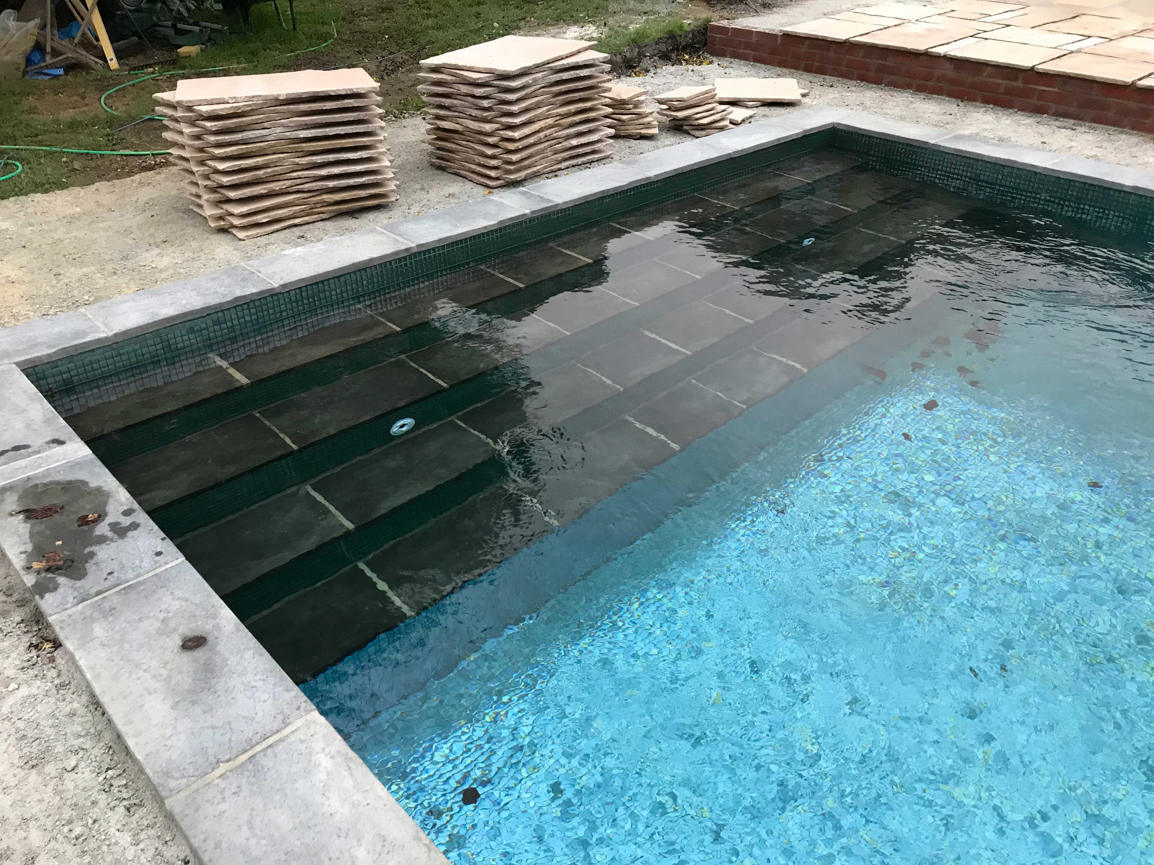 Opulent Pools Luxury Swimming Pool Builders Chichester, Sussex