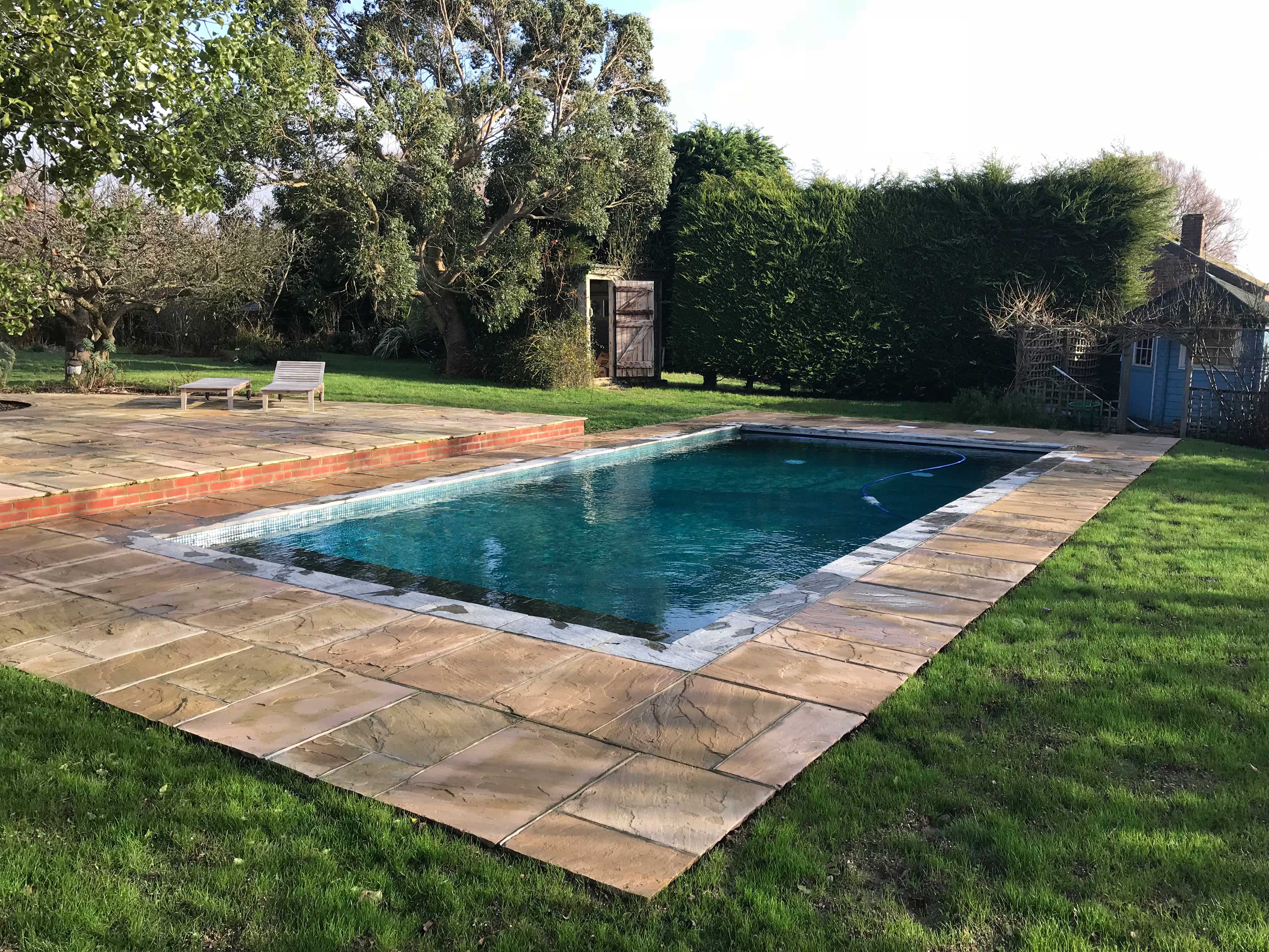 Opulent Pools Luxury Swimming Pool Builders Chichester, Sussex