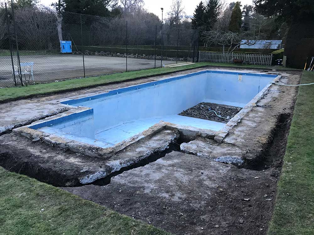 Opulent Pools Luxury Swimming Pool Builders Maidstone, Kent
