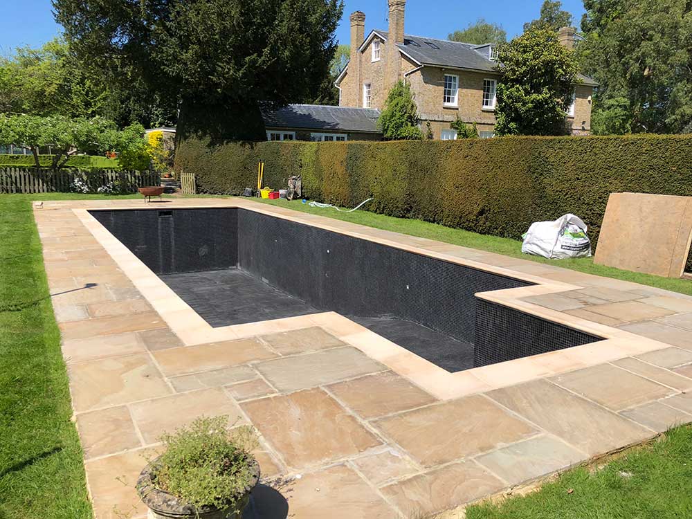 Opulent Pools Luxury Swimming Pool Builders Maidstone, Kent