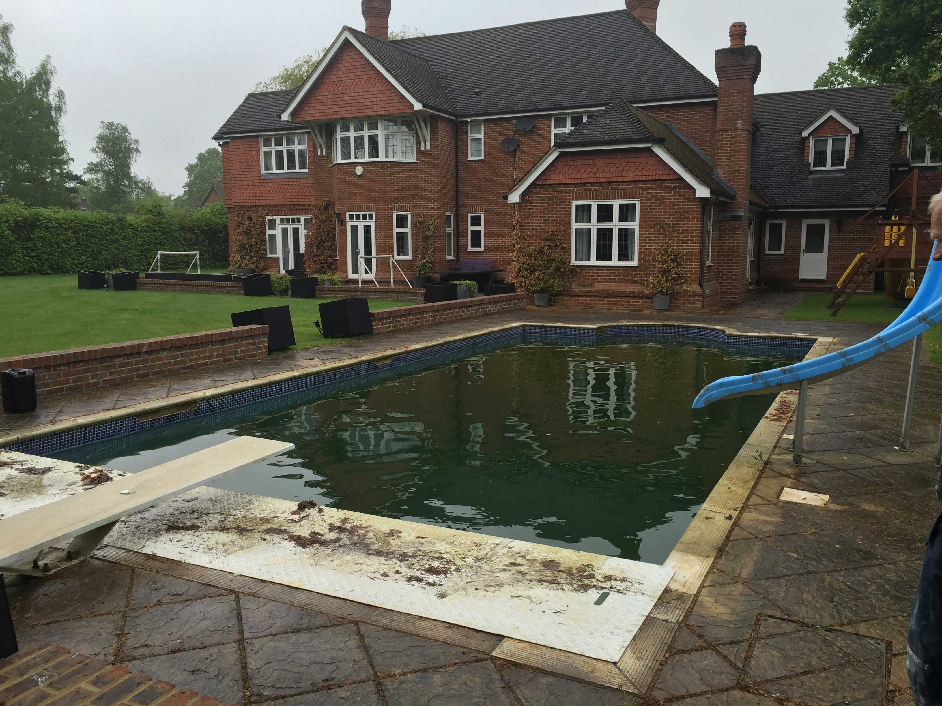 Opulent Pools Luxury Swimming Pool Builders Oxshott, Surrey