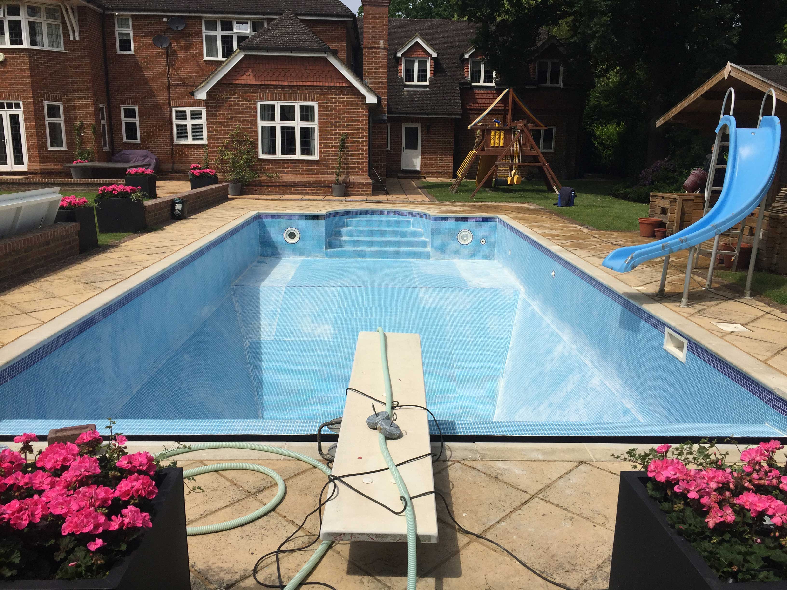 Opulent Pools Luxury Swimming Pool Builders Oxshott, Surrey