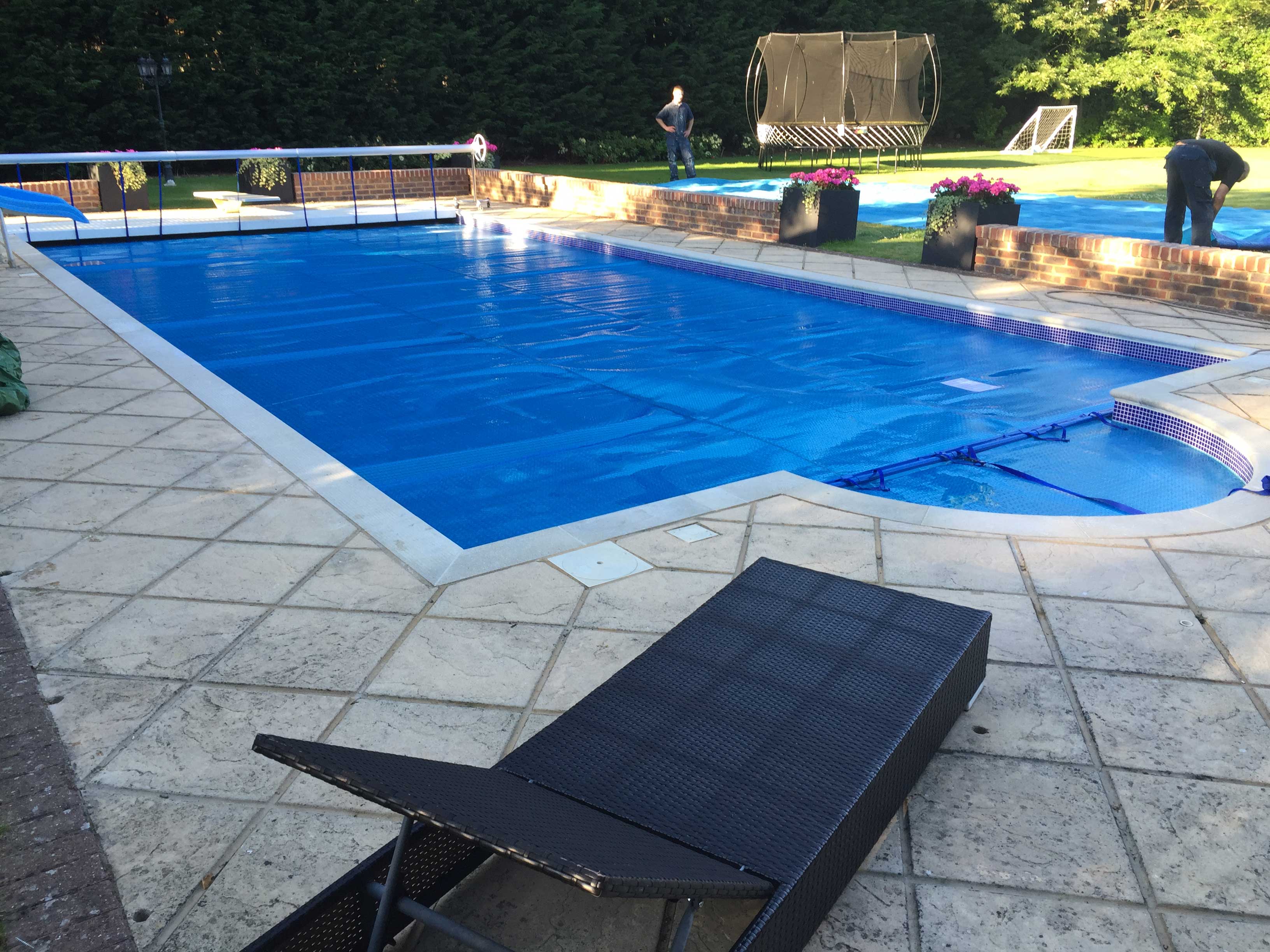 Opulent Pools Luxury Swimming Pool Builders Oxshott, Surrey