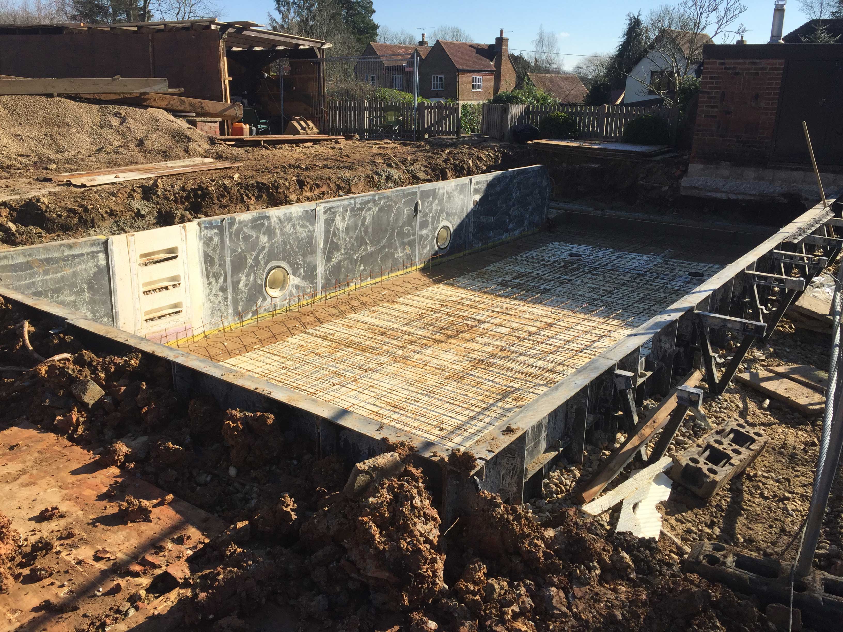 Opulent Pools Luxury Swimming Pool Builders Portsmouth, Hampshire