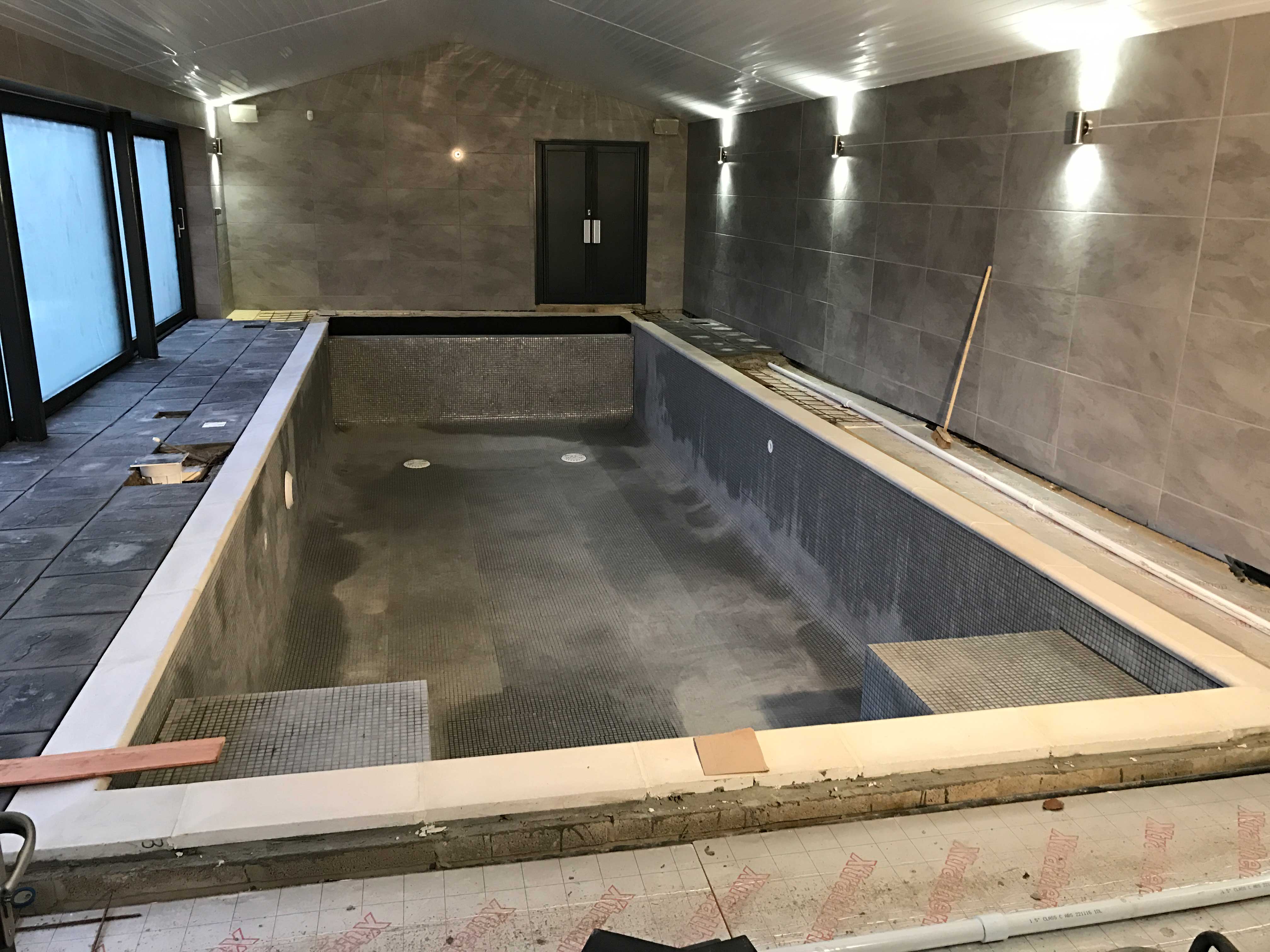 Opulent Pools Luxury Swimming Pool Builders Portsmouth, Hampshire