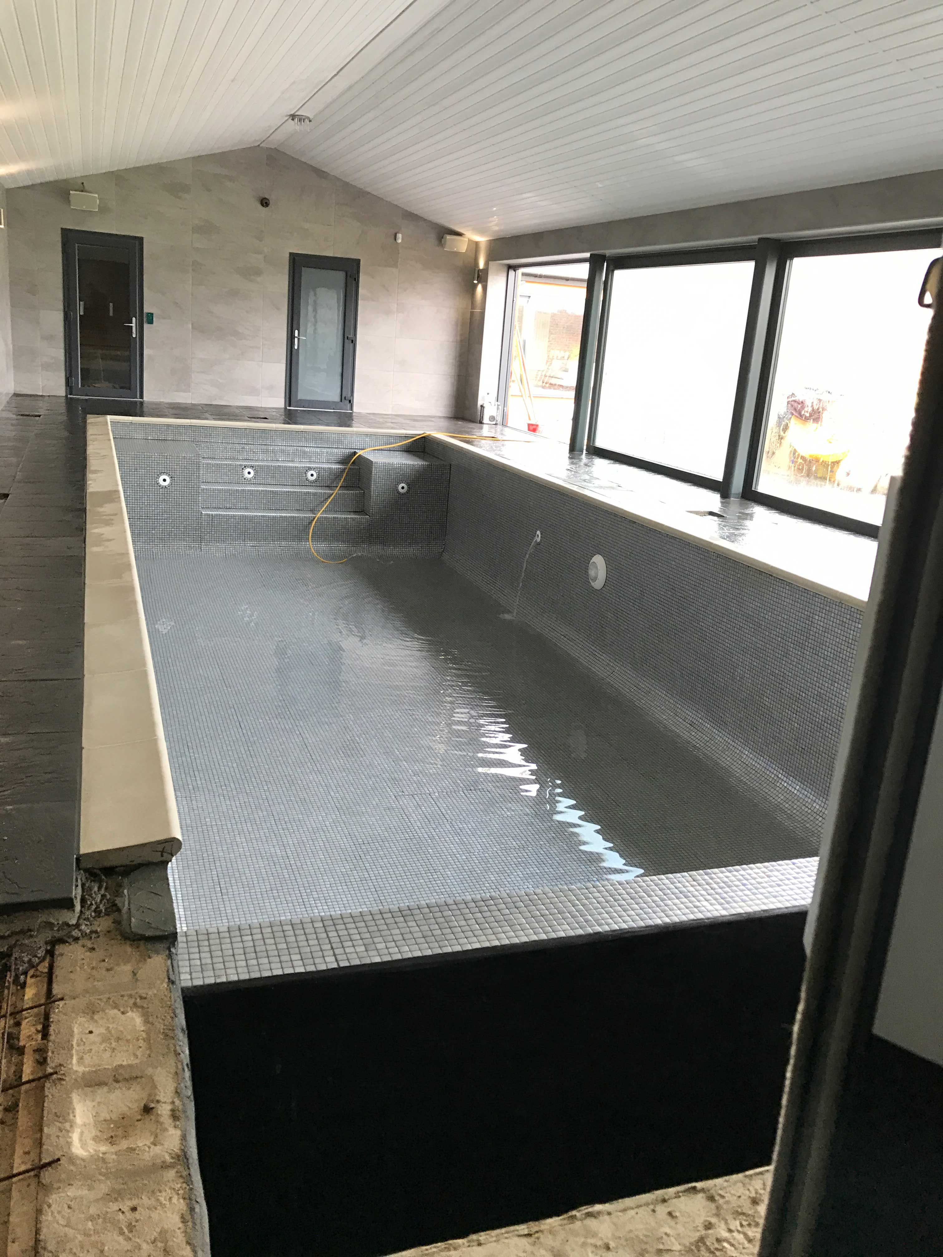 Opulent Pools Luxury Swimming Pool Builders Portsmouth, Hampshire