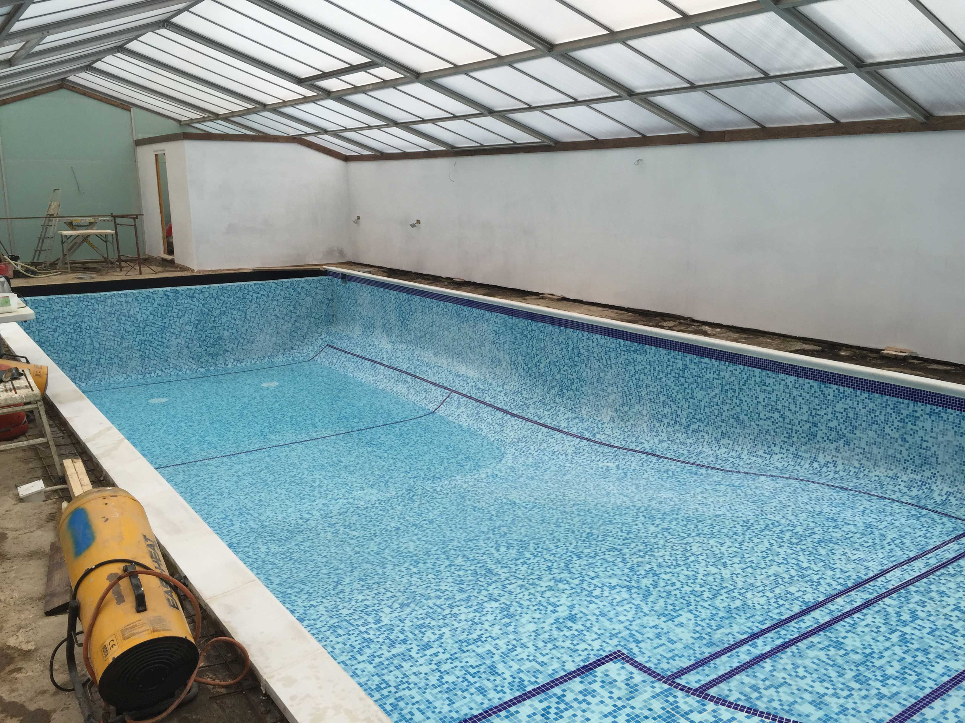 Opulent Pools Luxury Swimming Pool Builders Slough, Berkshire