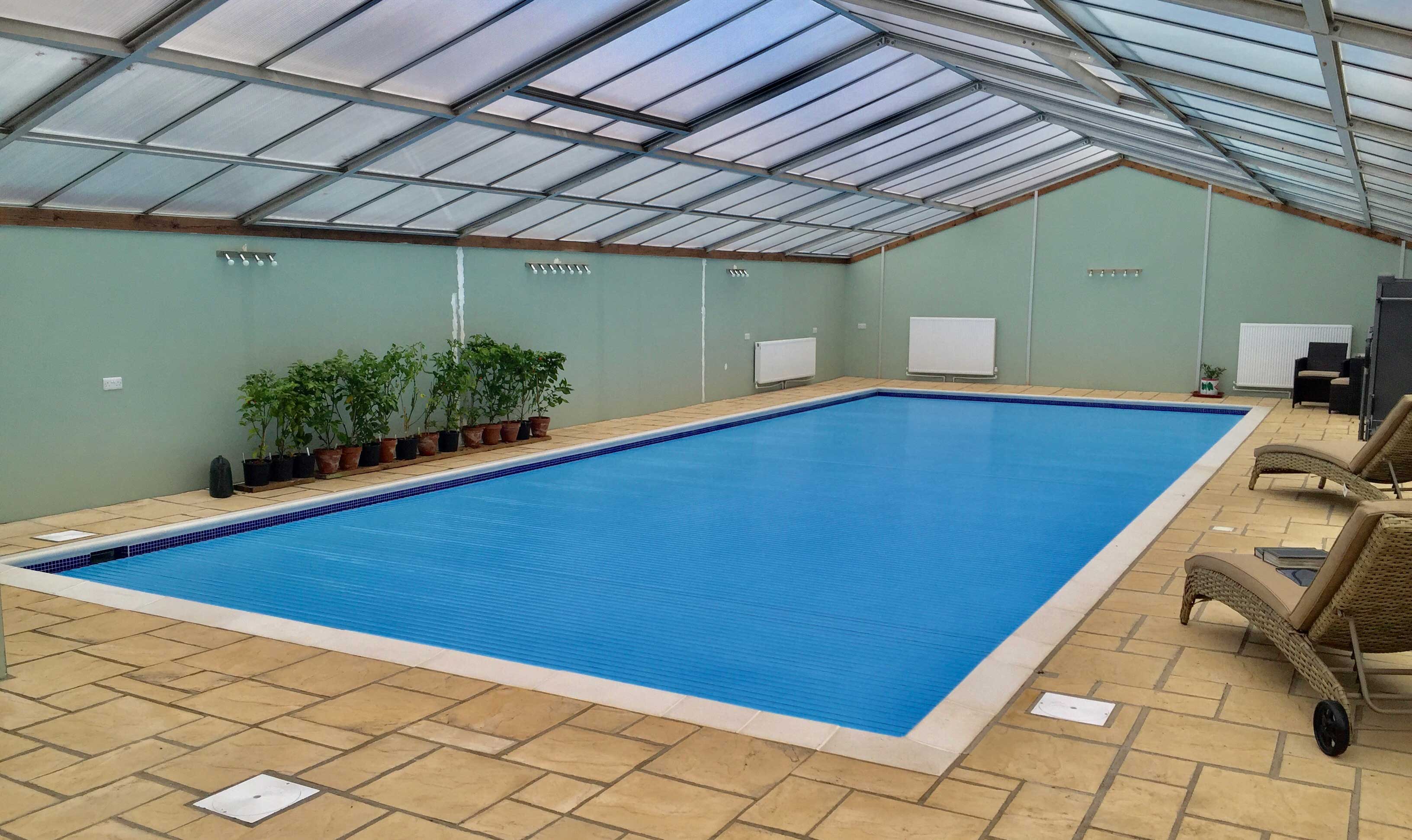 Opulent Pools Luxury Swimming Pool Builders Slough, Berkshire