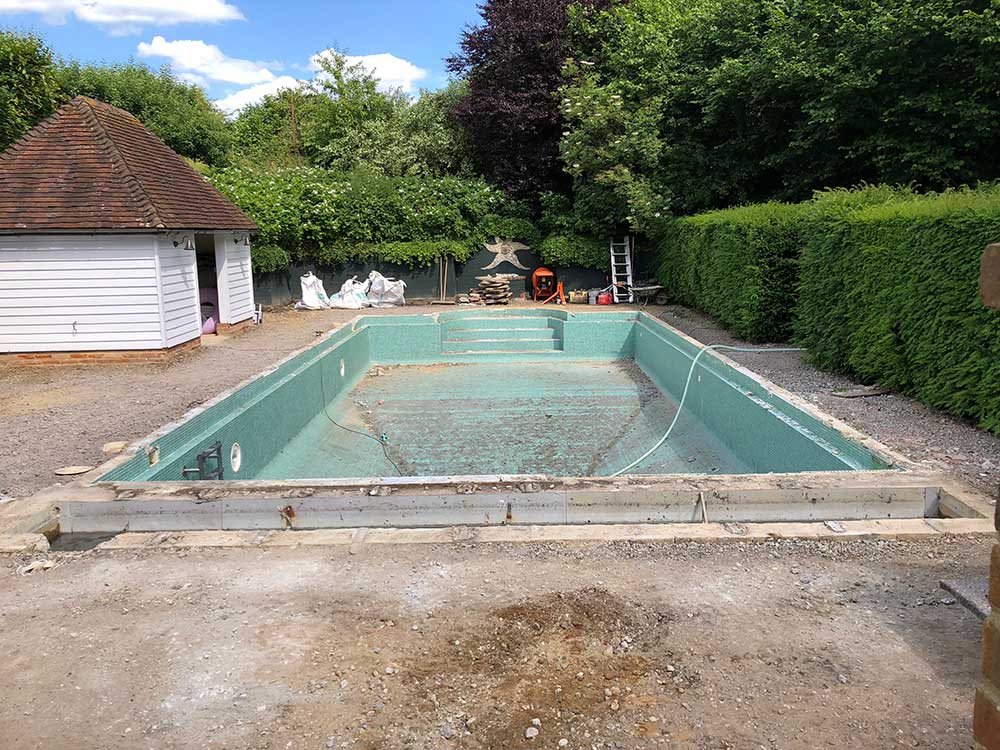Opulent Pools Swimming Pool Builders Tunbridge Wells Kent London