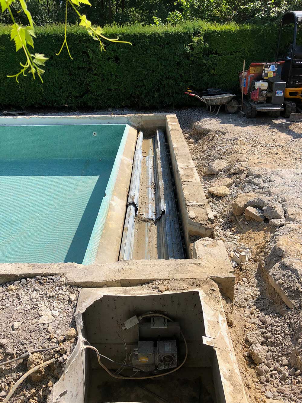 Opulent Pools Luxury Swimming Pool Builders Tunbridge Wells, Kent