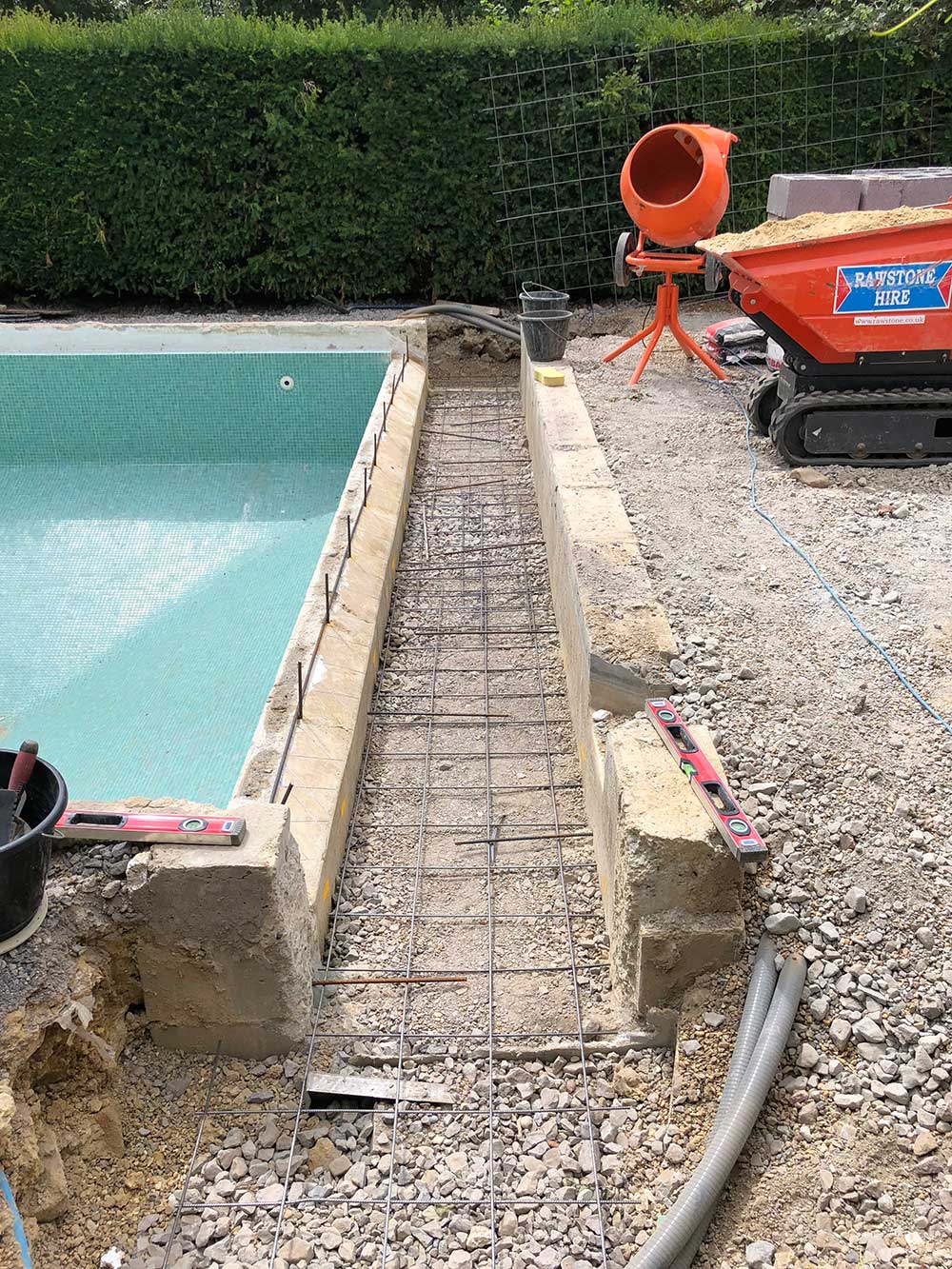 Opulent Pools Luxury Swimming Pool Builders Tunbridge Wells, Kent