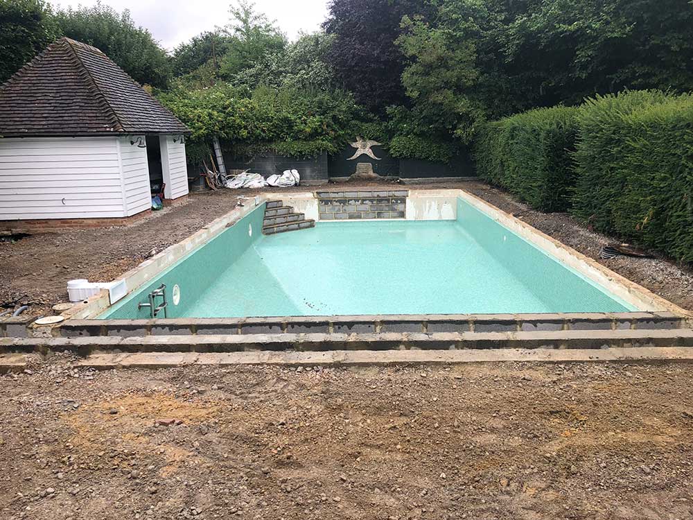 Opulent Pools Luxury Swimming Pool Builders Tunbridge Wells, Kent
