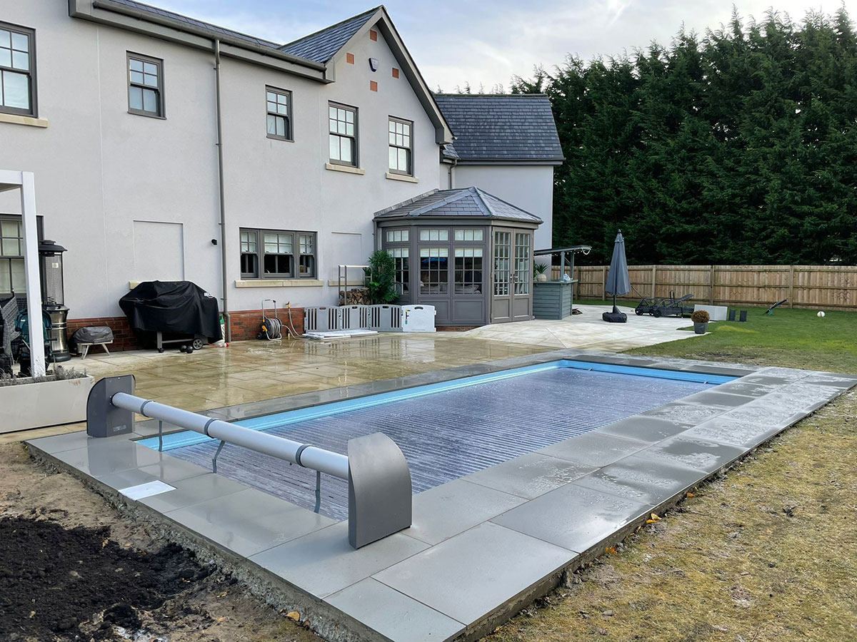 Swimming Pool Builder Bishop's Stortford, Hertfordshire