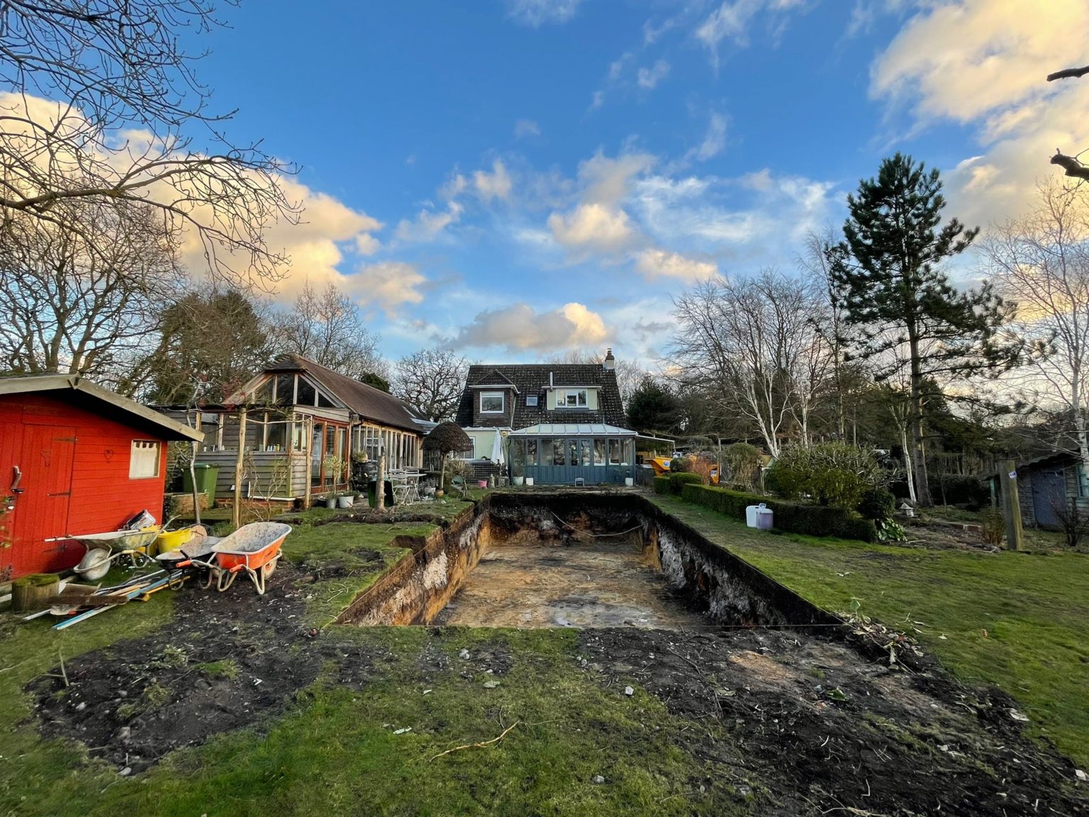 Opulent Pools Luxury Swimming Pool Builders Orpington, Bromley