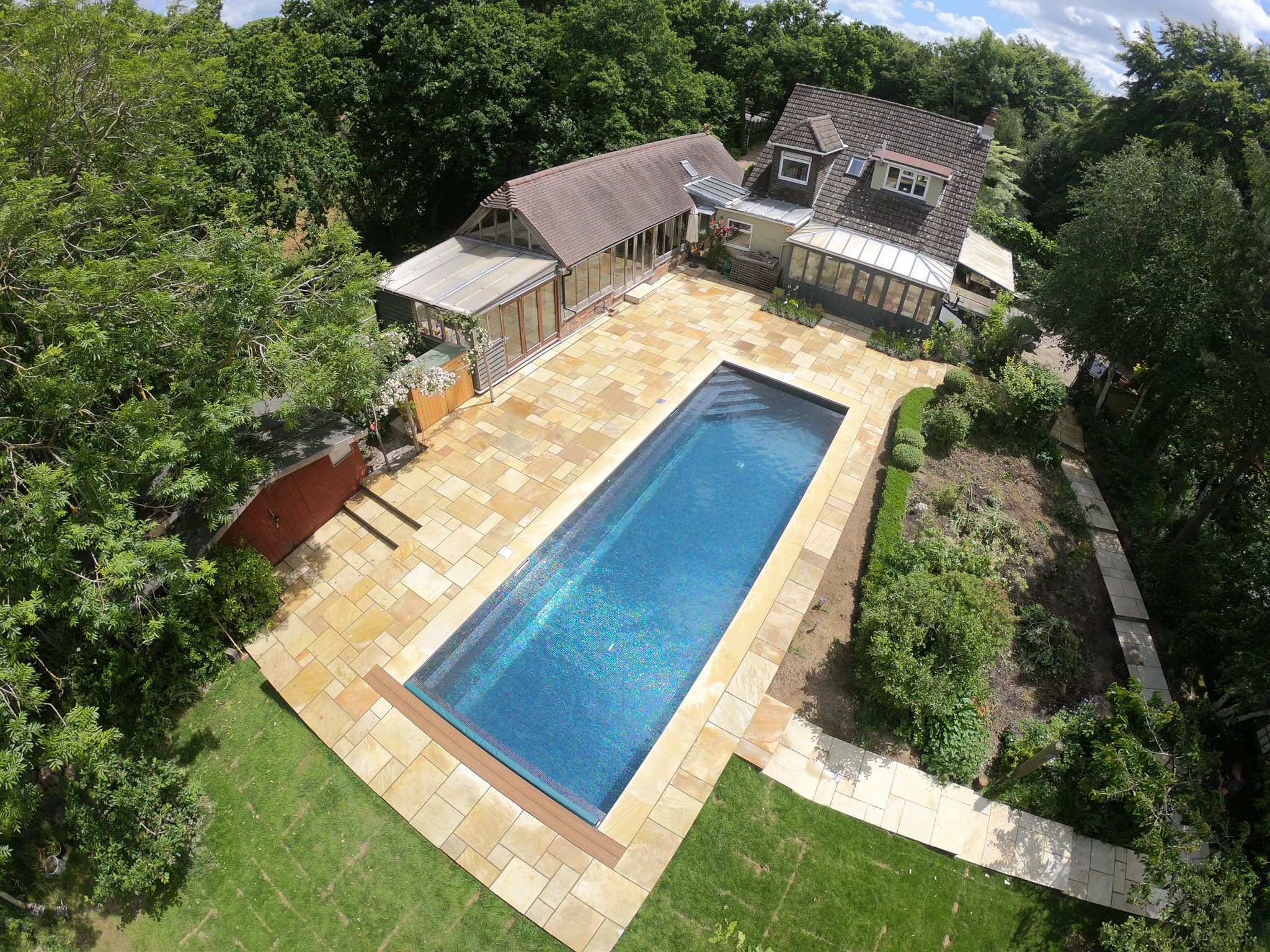 Swimming Pool Builders Orpington Bromley