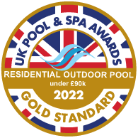 Residential Outdoor Pool - Under 90K Gold Standard 2022