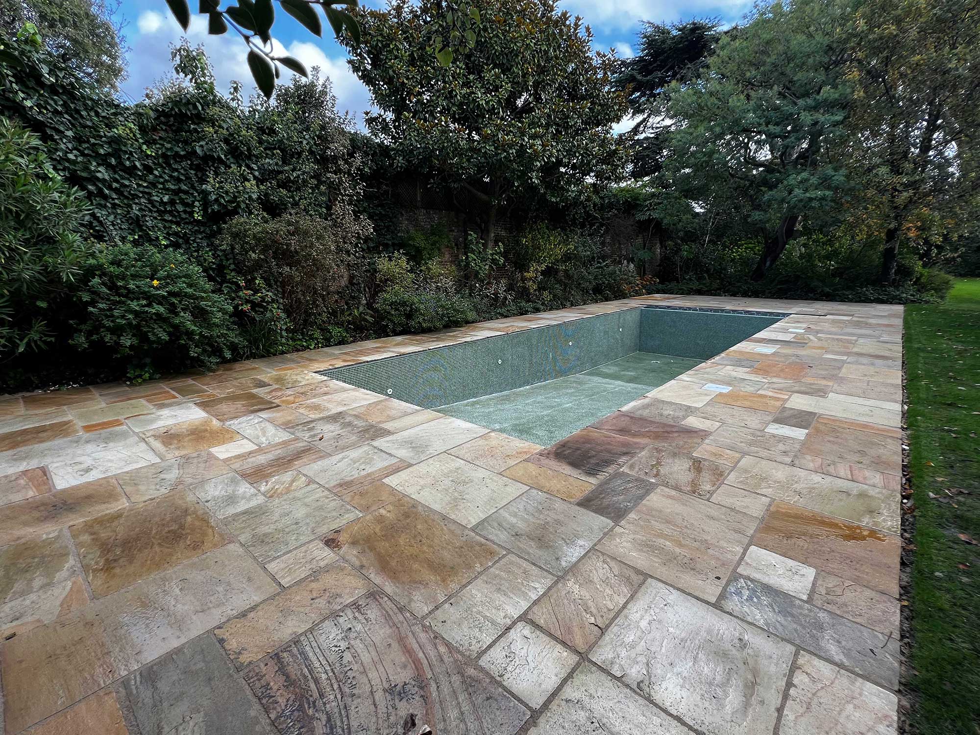 Swimming Pool Renovation Refurbishment Barnes Richmond