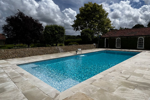 Swimming Pool Renovation Refurbishment Kirdford Billingshurst Sussex
