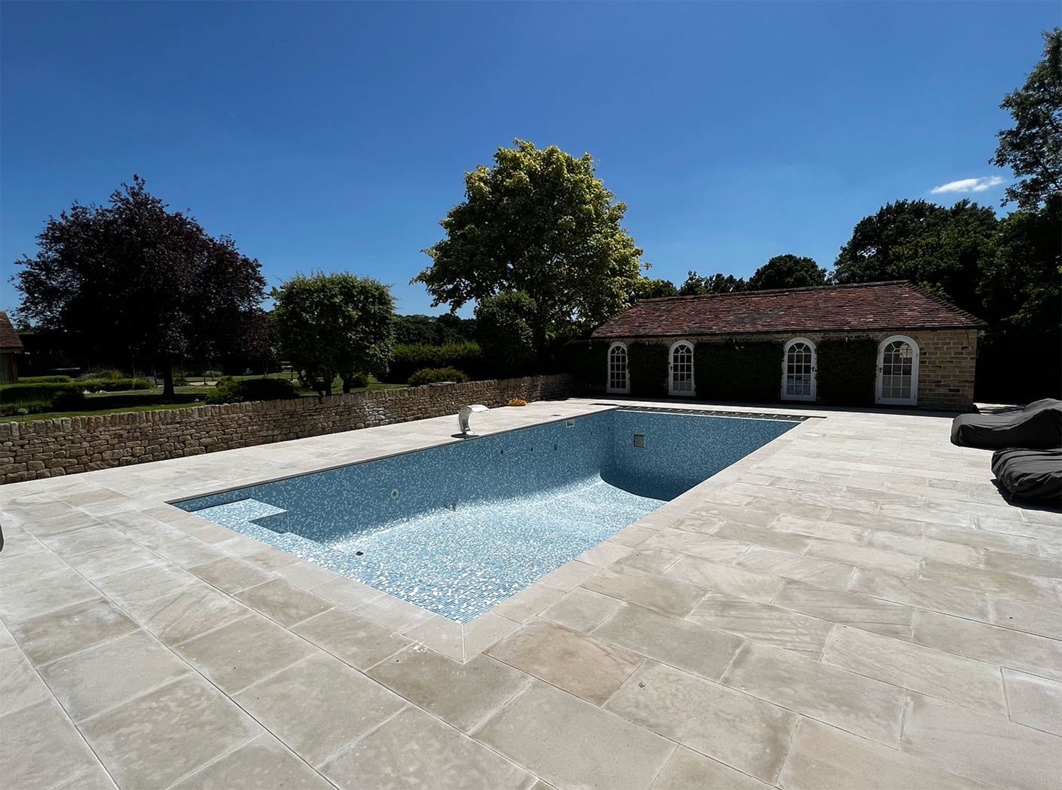 Swimming Pool Renovation Refurbishment Kirdford Billingshurst Sussex