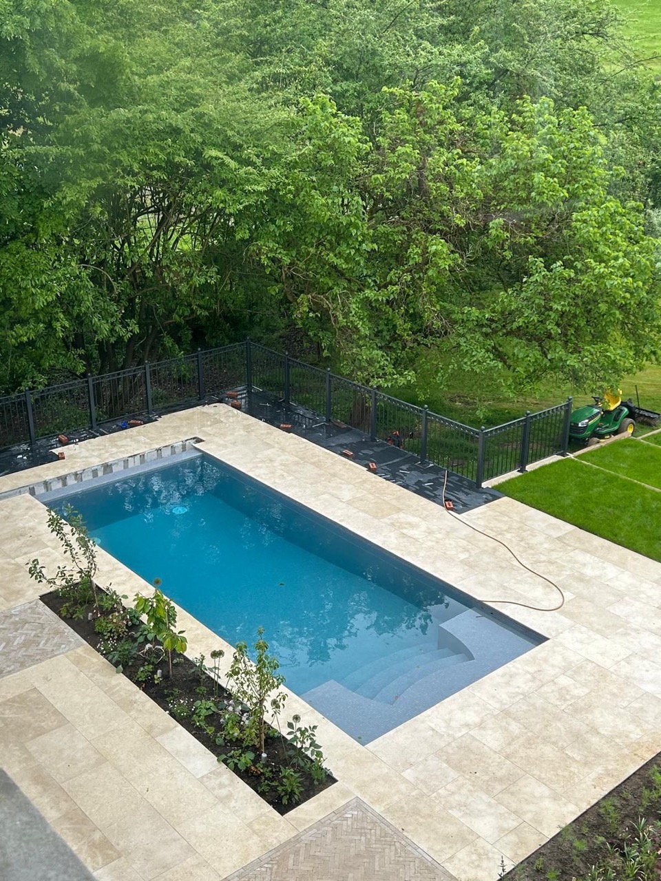 View of Luxury Swimming Pool Projects | Luxury Pool Installations | Sussex ...