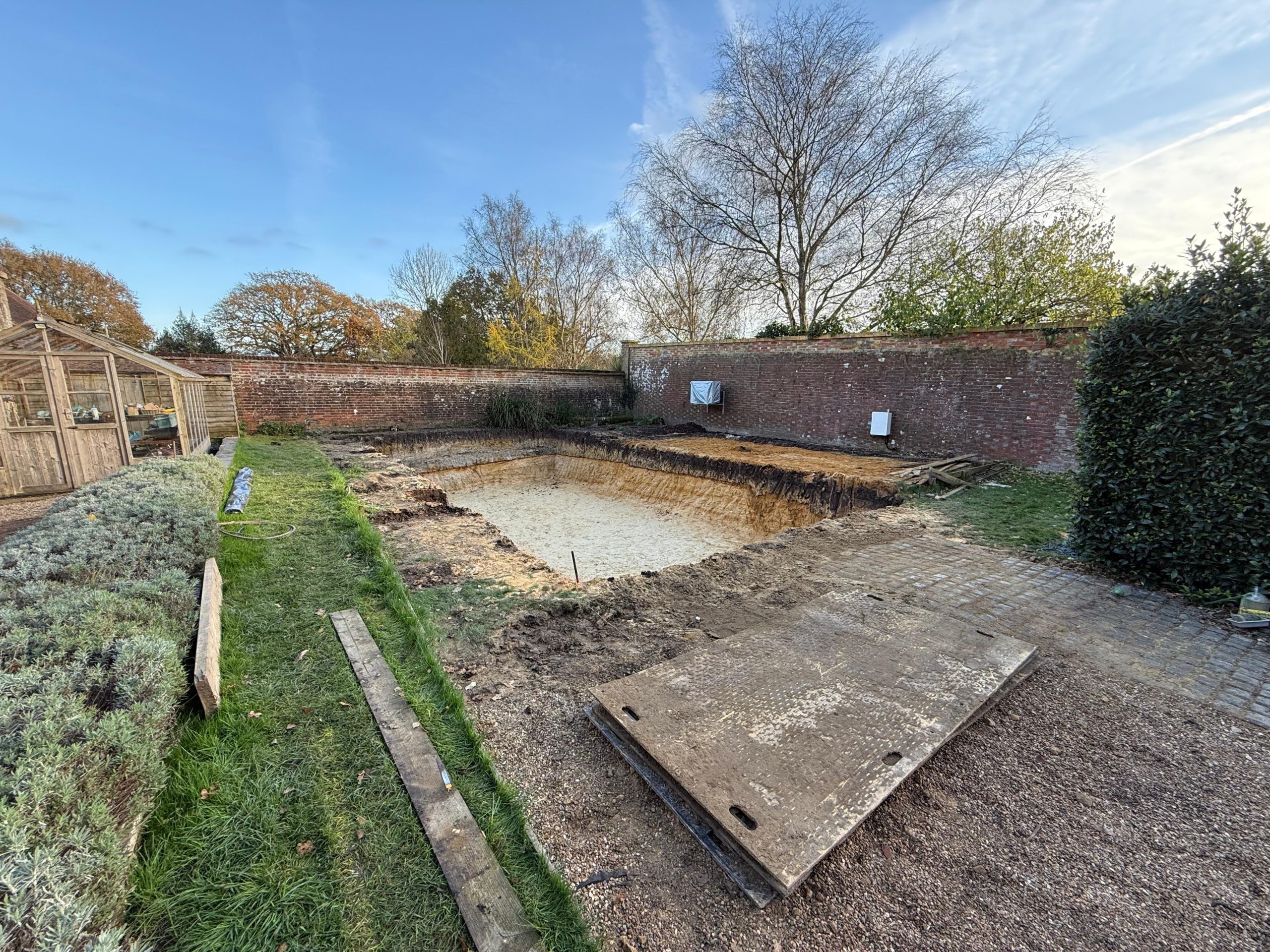 Outstanding Swimming Pool Creation and Installation, Mayfield, East Sussex - Opulent Pools