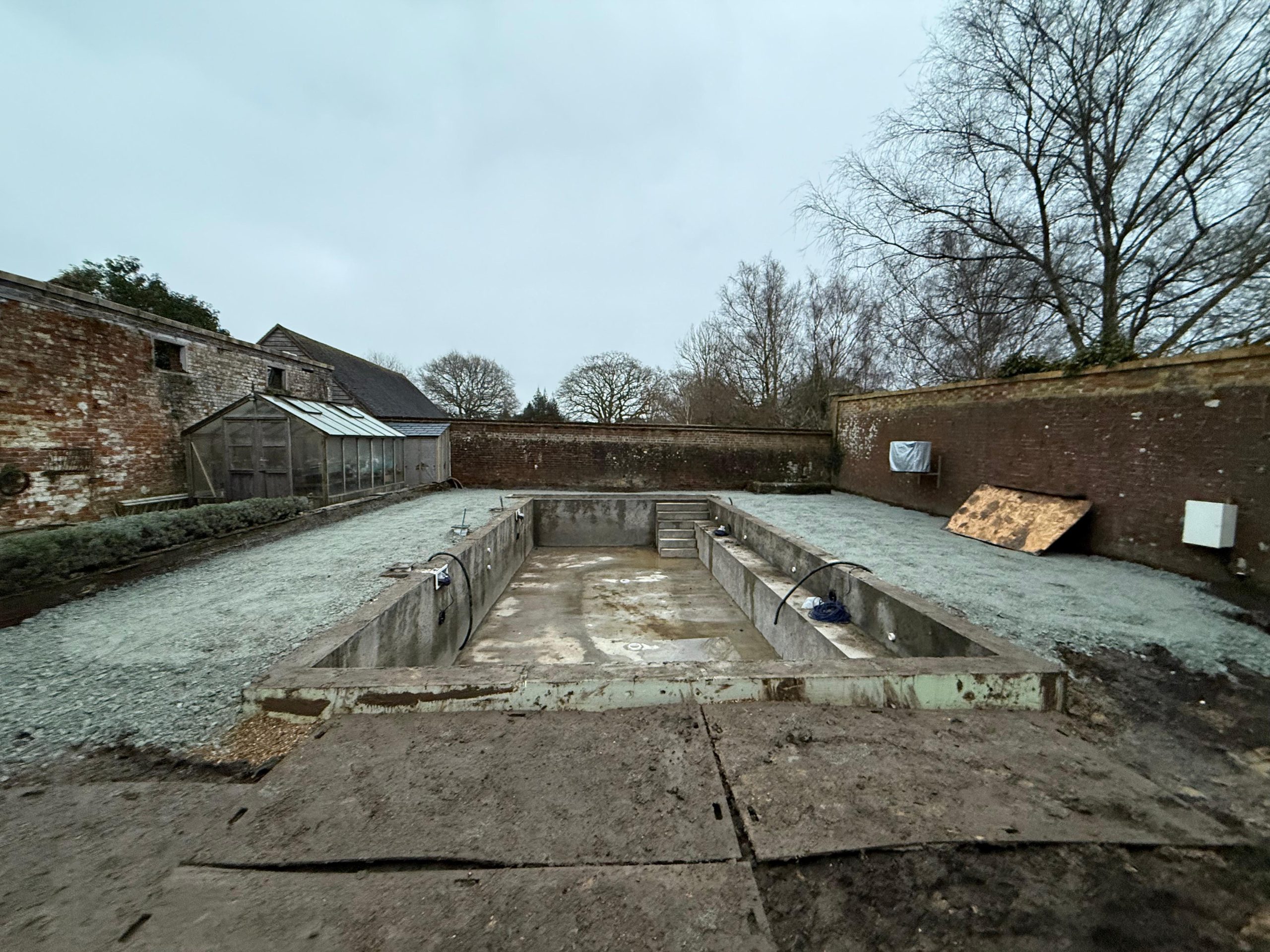 Outstanding Swimming Pool Creation and Installation, Mayfield, East Sussex - Opulent Pools