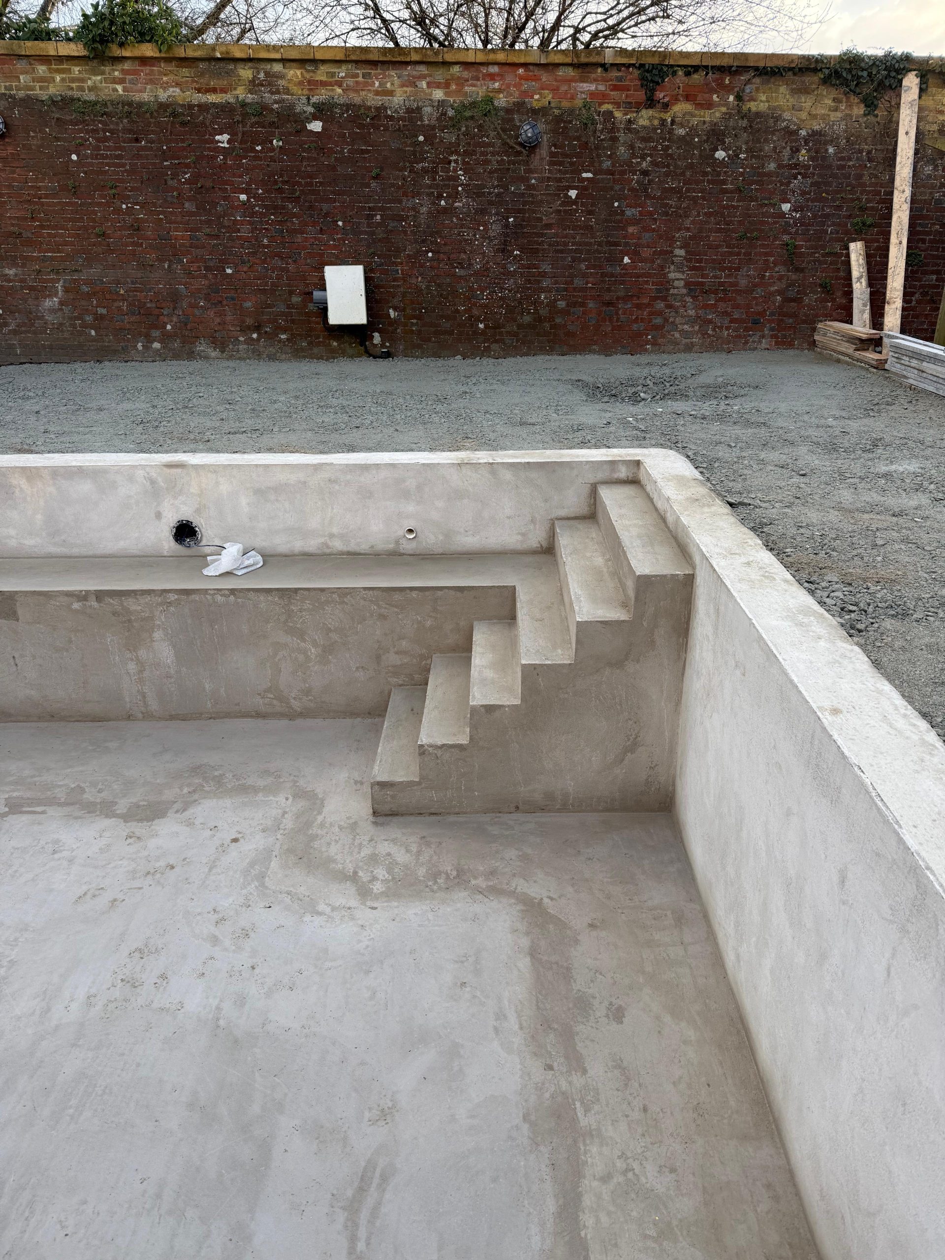 Outstanding Swimming Pool Creation and Installation, Mayfield, East Sussex - Opulent Pools