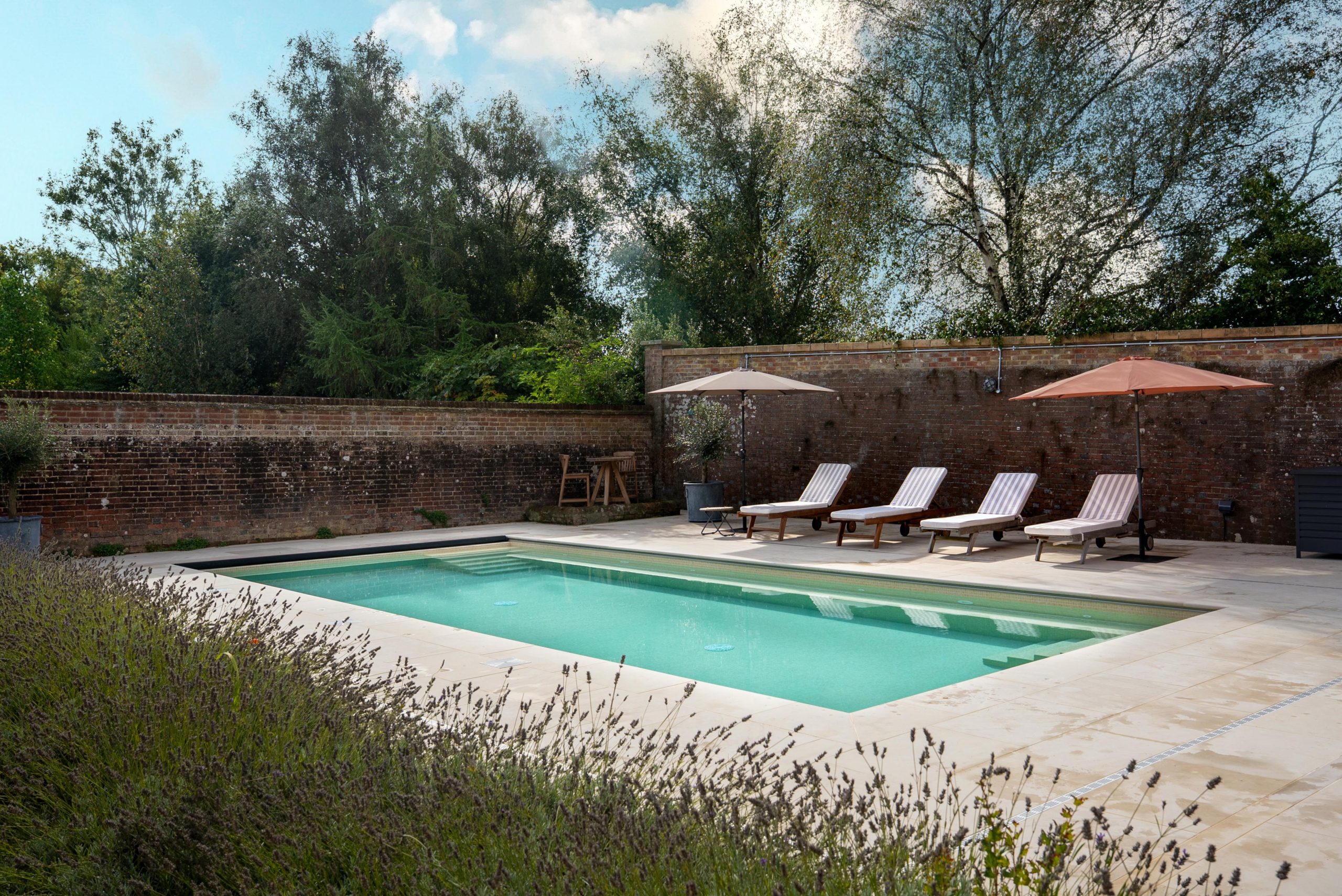 Outstanding Swimming Pool Creation and Installation, Mayfield, East Sussex - Opulent Pools