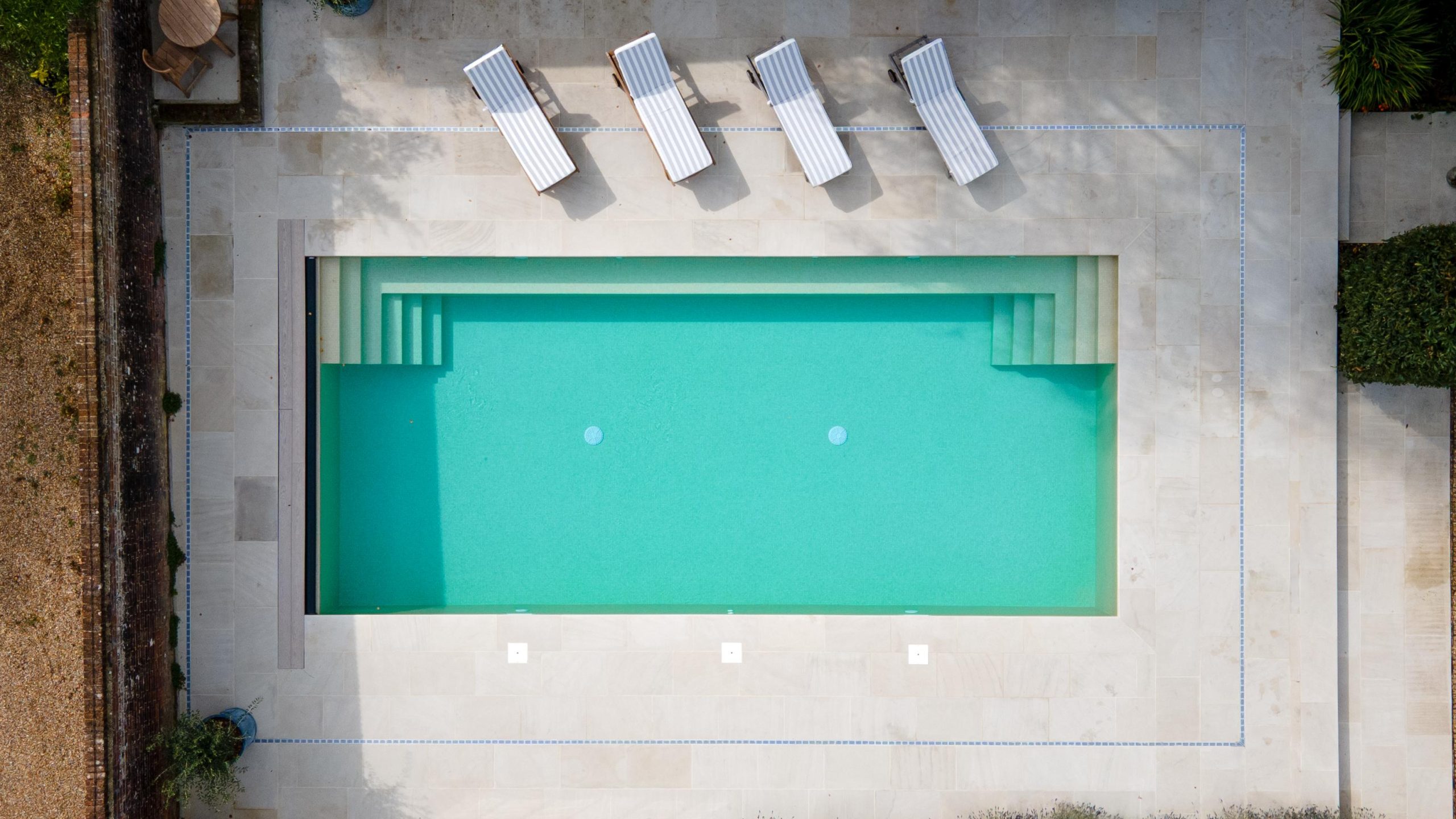 Swimming Pool Builder - Mayfield East Sussex - Opulent Pools