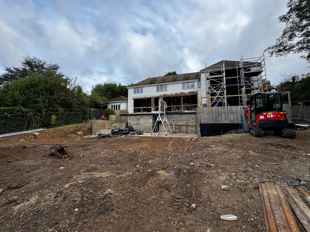 Luxury High-end Premium Swimming Pools Oxshott Surrey - Opulent Pools