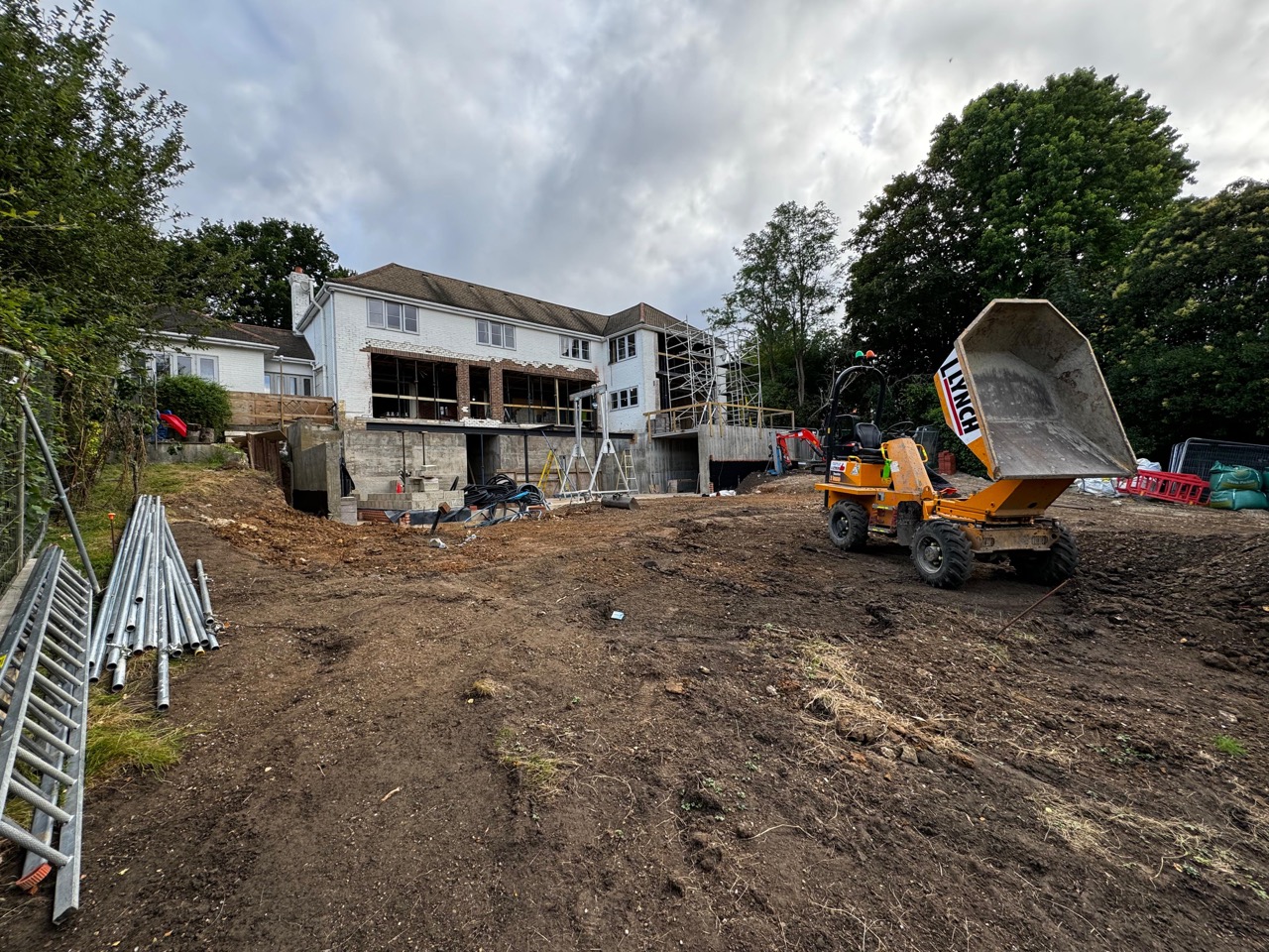 Luxury High-end Premium Swimming Pools Oxshott Surrey - Opulent Pools