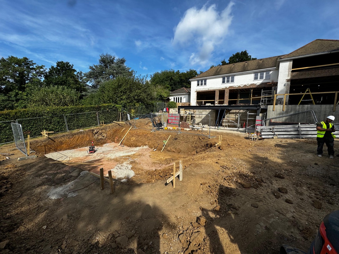 Luxury High-end Premium Swimming Pools Oxshott Surrey - Opulent Pools