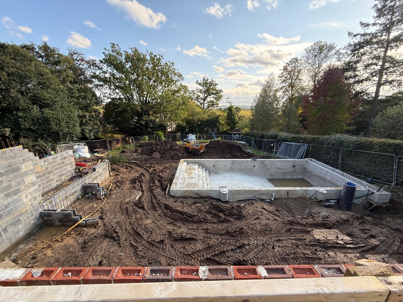 Luxury High-end Premium Swimming Pools Oxshott Surrey - Opulent Pools