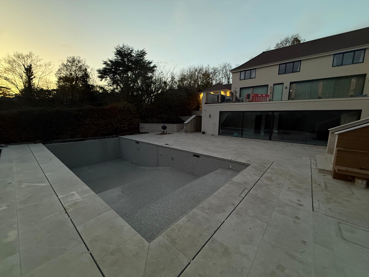 Luxury High-end Premium Swimming Pools Oxshott Surrey - Opulent Pools