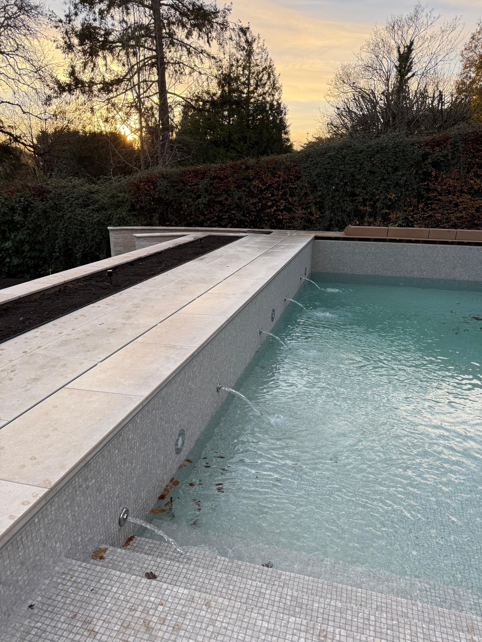 Luxury High-end Premium Swimming Pools Oxshott Surrey - Opulent Pools