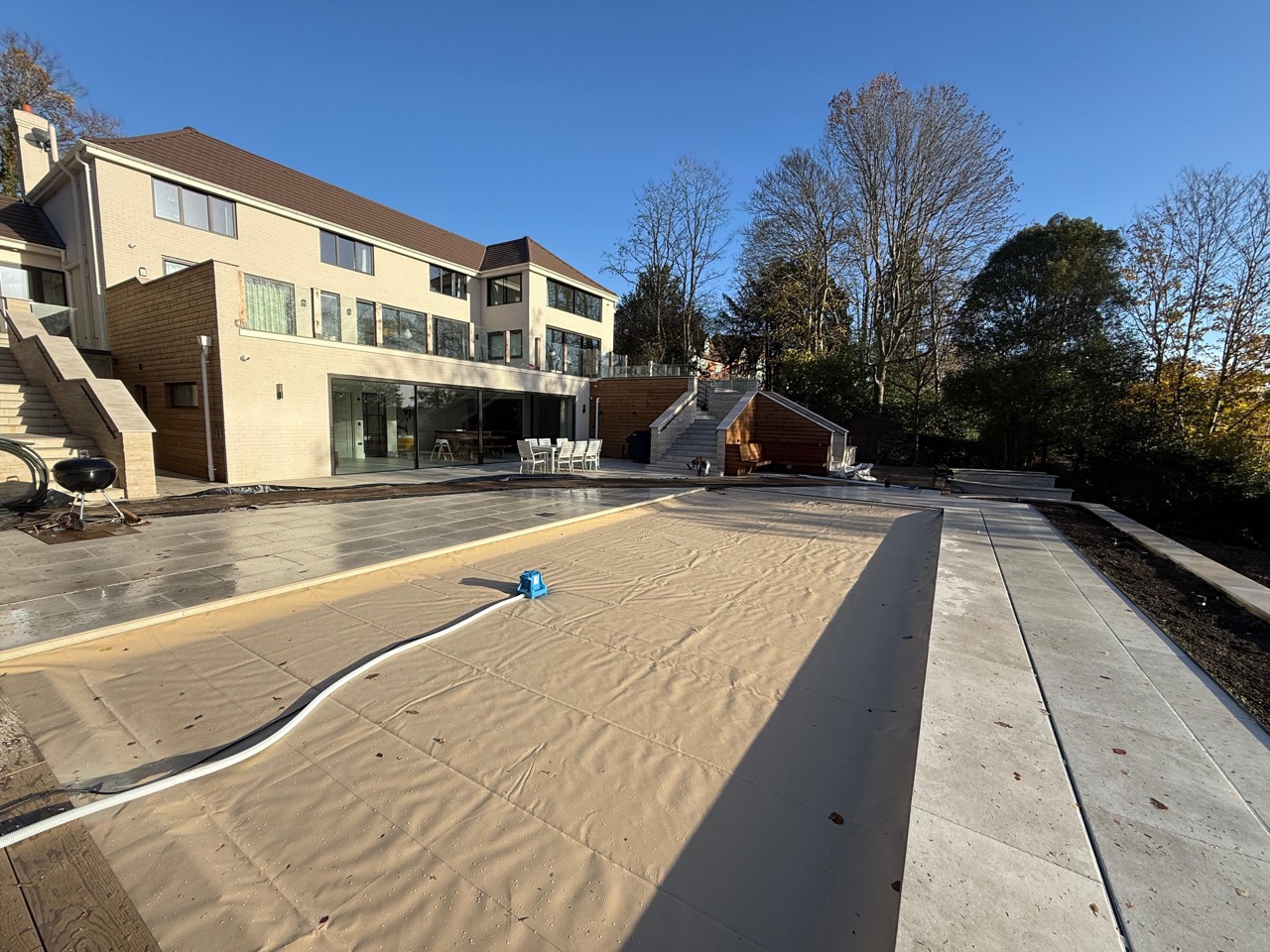 Luxury High-end Premium Swimming Pools Oxshott Surrey - Opulent Pools