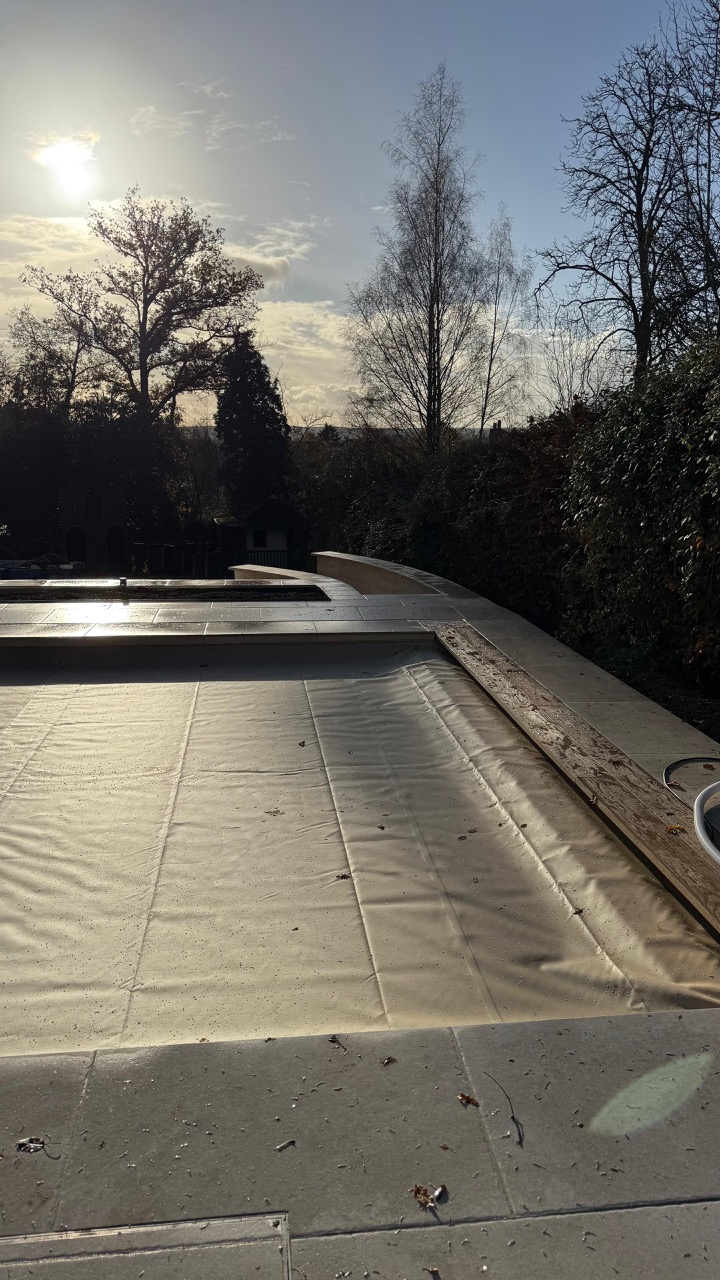 Luxury High-end Premium Swimming Pools Oxshott Surrey - Opulent Pools