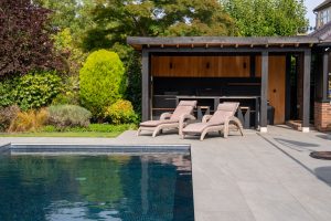 In Ground - Outdoor - Luxury Swimming Pool - Opulent Pools