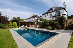 In Ground - Outdoor - Luxury Swimming Pool - Opulent Pools